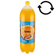 Márka Jaffa Orange Flavoured Energy-Free Carbonated Soft Drink with Sweeteners 2,5 l