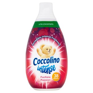 Coccolino Intense Fuchsia Passion Super Concentrated Conditioner 38 Washes 570 ml