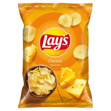 Lay's Cheese Flavoured Potato Crisps 60 g
