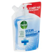 Dettol Óceán folyékony szappan utántöltő 500 ml