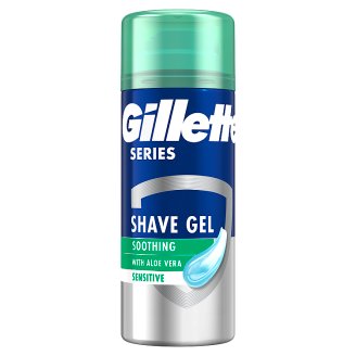 Gillette Series Sensitive Férfi Borotvazselé 75 ml