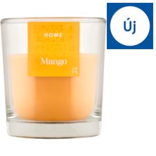 Tesco Home Mango Scented Candle 95 g