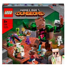 LEGO® Minecraft® 21176 A dzsungelszörny
