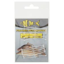 MMX gumi horgászcikk 25 mm 24 db