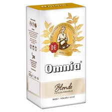 Omnia Barista Editions Arabica őrölt pörkölt kávé 225 g Omnia Barista Editions Arabica őrölt pörkölt kávé 225 g
