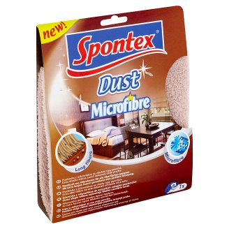 Spontex Dust mikroszálas poroló