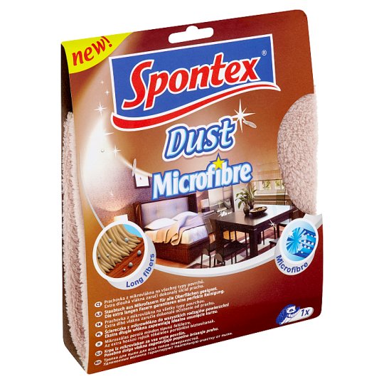 Spontex Dust mikroszálas poroló