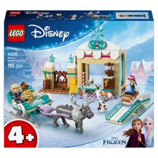 LEGO Disney Princess 43256 Anna'S Sleigh Adventure