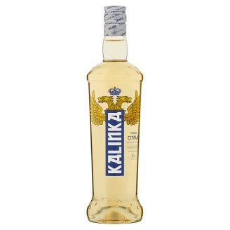 Kalinka Citrus Flavoured Vodka with Herbs 37,5% 0,5 l