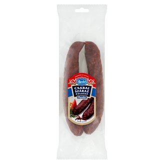 Gyulai csípős csabai szárazkolbász 250 g
