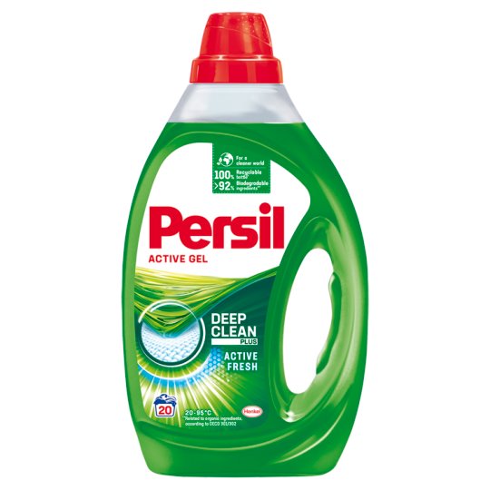 Persil Power Gel mosószer 20 mosás 1 l