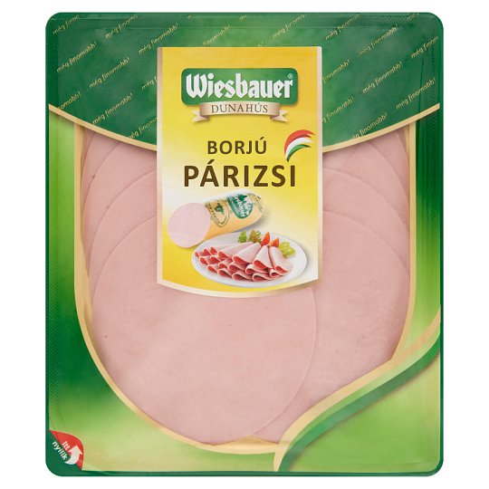 Wiesbauer Veal Bologna Sausage 100 g Tesco Online, Tesco From Home