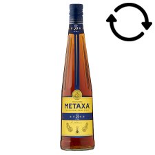 Metaxa 5* szeszesital 38% 700 ml