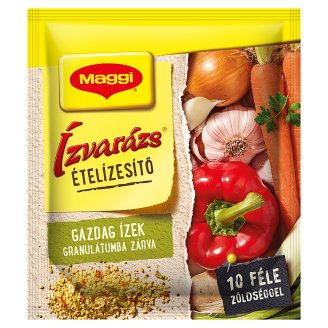 Maggi Ízvarázs sok zöldséggel ételízesítő 400 g