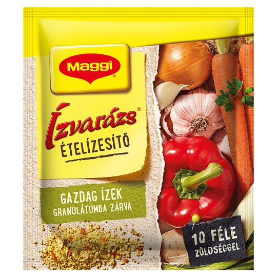 Maggi Ízvarázs ételízesítő 10 féle zöldséggel 400 g
