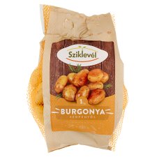 Sziklevél serpenyős sárga burgonya 1 kg