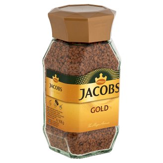 Jacobs Gold instant kávé 100 g