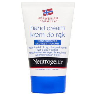 Neutrogena Norvég Formula kézkrém 50 ml