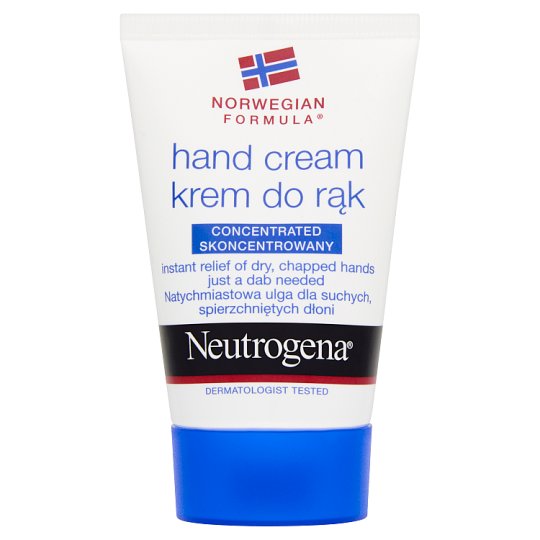 Neutrogena Norvég Formula kézkrém 50 ml