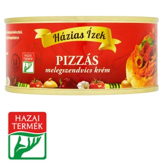 Házias Ízek pizzás melegszendvics krém 290 g