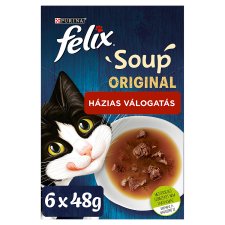 tesco cat soup