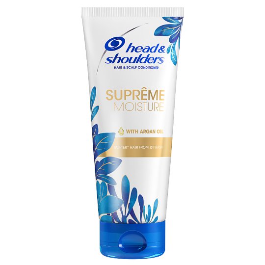 Head&Shoulders Supreme Moisture Korpásodás Elleni Balzsam