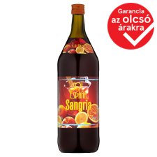 Sol De España Sangria ízesített boralapú ital 7% 1,5 l