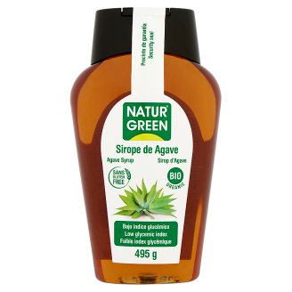 Natur Green BIO agaveszirup 360 ml