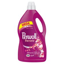 Perwoll Renew Blossom finommosószer minden textíliához 68 mosás 3740 ml