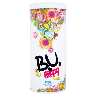 B.U. Hippy Soul eau de toilette 50 ml