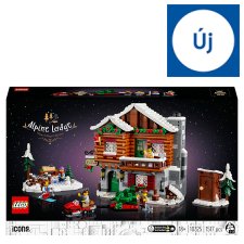 LEGO Icons 10325 Alpine Lodge