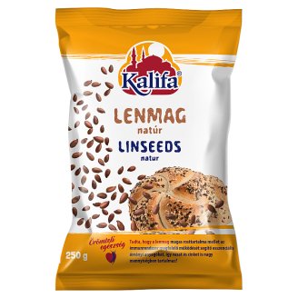Kalifa lenmag 250 g
