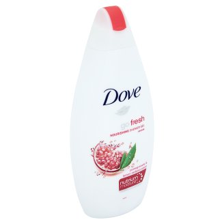 Dove Go Fresh Revive bőrtápláló krémtusfürdő 500 ml