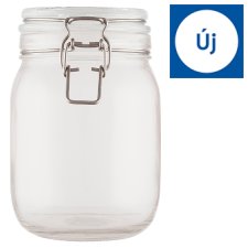 Tesco Clip Glass Storage Medium