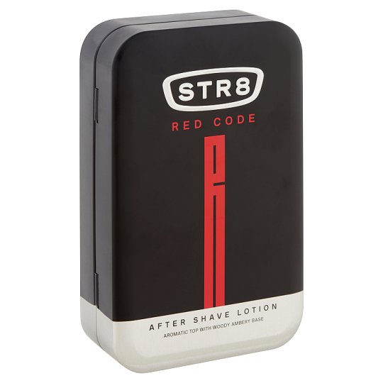 STR8 Red Code After Shave Lotion 100 ml