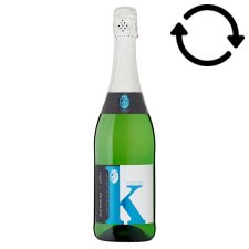 König Dry White Sparkling Wine 11,5% 0,75 l