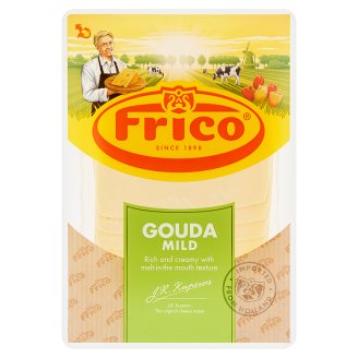 Frico Gouda szeletelt sajt 100 g