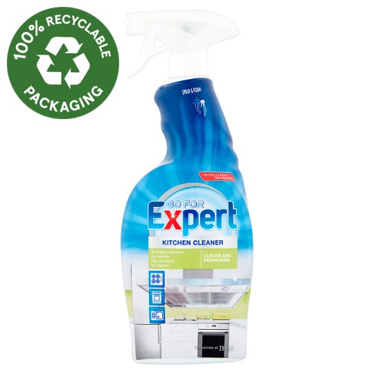 Go for Expert Kitchen Cleaner 750 ml