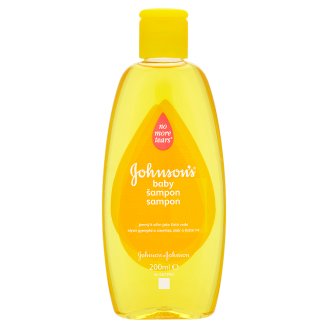 Johnson's Baby sampon 200 ml