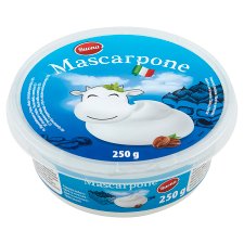 Buona Mascarpone zsírdús friss sajt 250 g