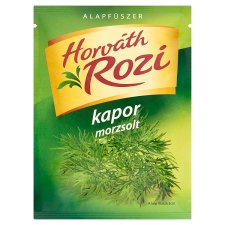 Horváth Rozi Crumbled Dill 5 g