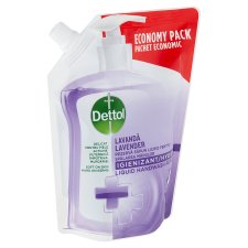 Dettol Lavender Liquid Handwash Refill 500 ml