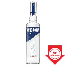 Wyborowa vodka 37,5% 500 ml