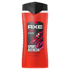 AXE Re-Charge tusfürdő 400 ml
