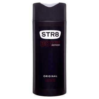 STR8 Original hidratáló tusfürdő 400 ml