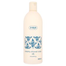 Ziaja krémtusfürdő selyemmel 500 ml