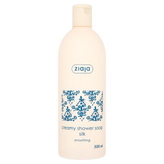 Ziaja krémtusfürdő selyemmel 500 ml