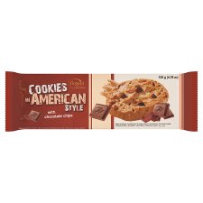 Bogutti Cookies in American Style with Chocolate Chips 135 g