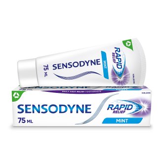 Sensodyne Rapid fogkrém 75 ml