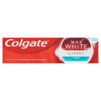 Colgate Max White Expert White fogkrém 75 ml